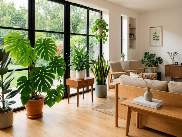 Best Indoor Plants for Home | Transform Your Living Space with Ankooram