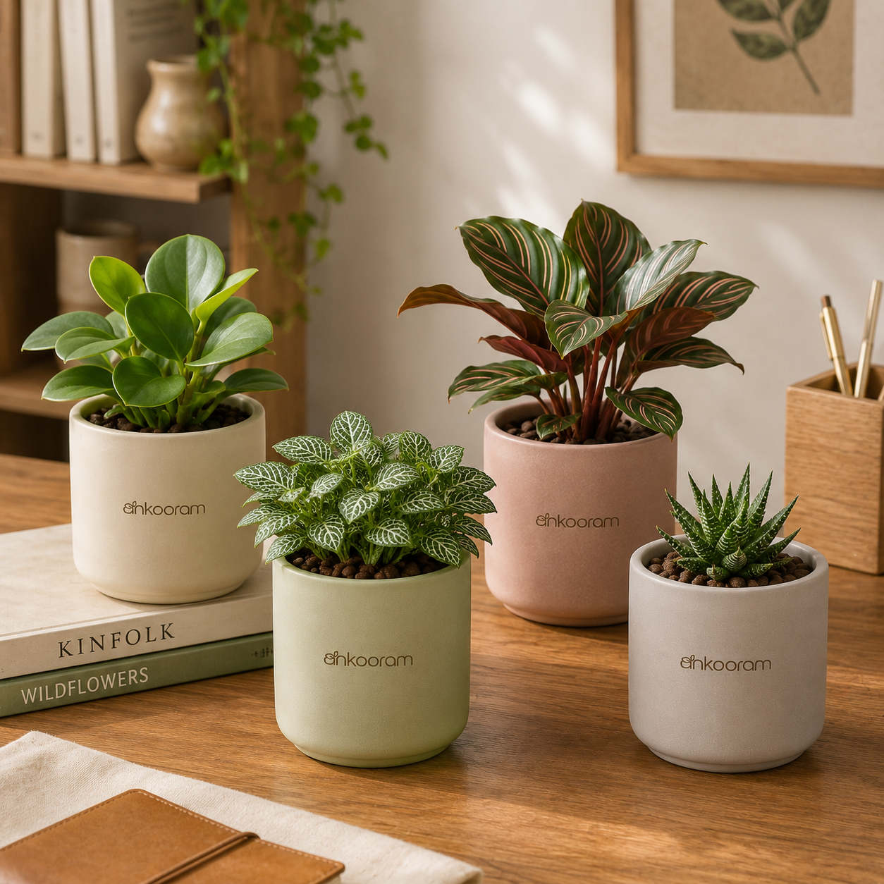Desk/Table Plants