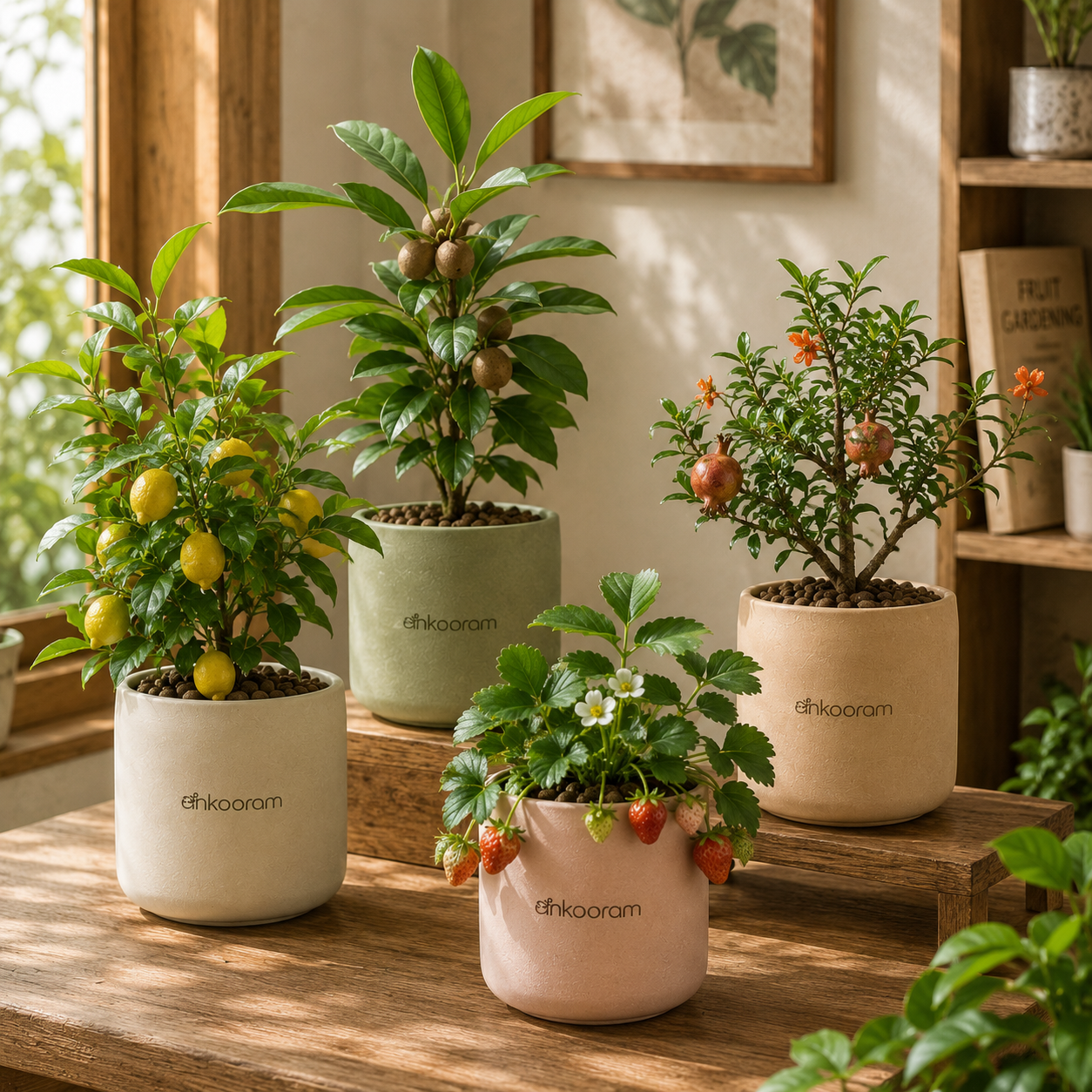 Fruit Plants