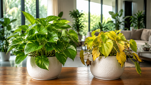 🌿 Quick Plant Care Tips