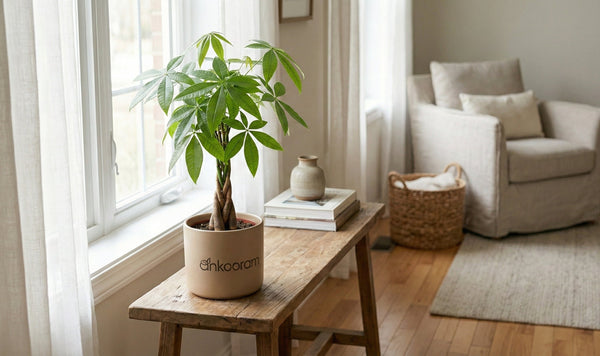 Money Tree Plant
